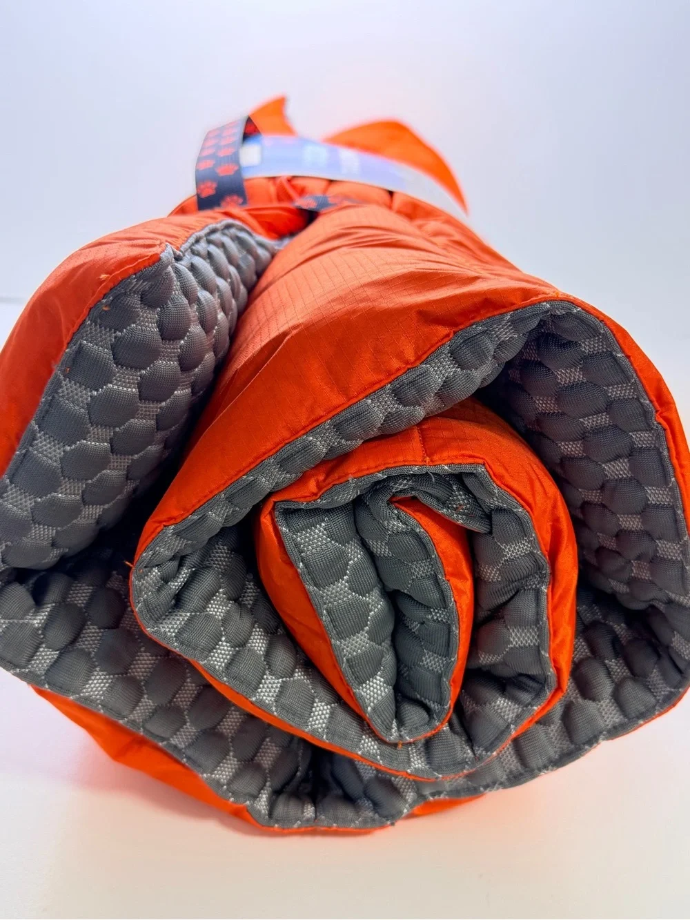 Cooling Travel Pet Mat - Orange